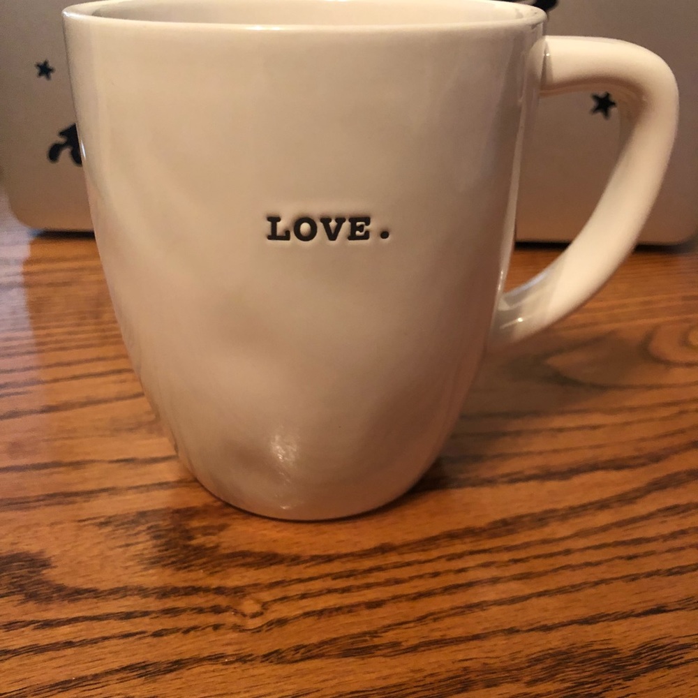 Rae Dunne for Magenta “Love” Mug - Picture 2 of 4